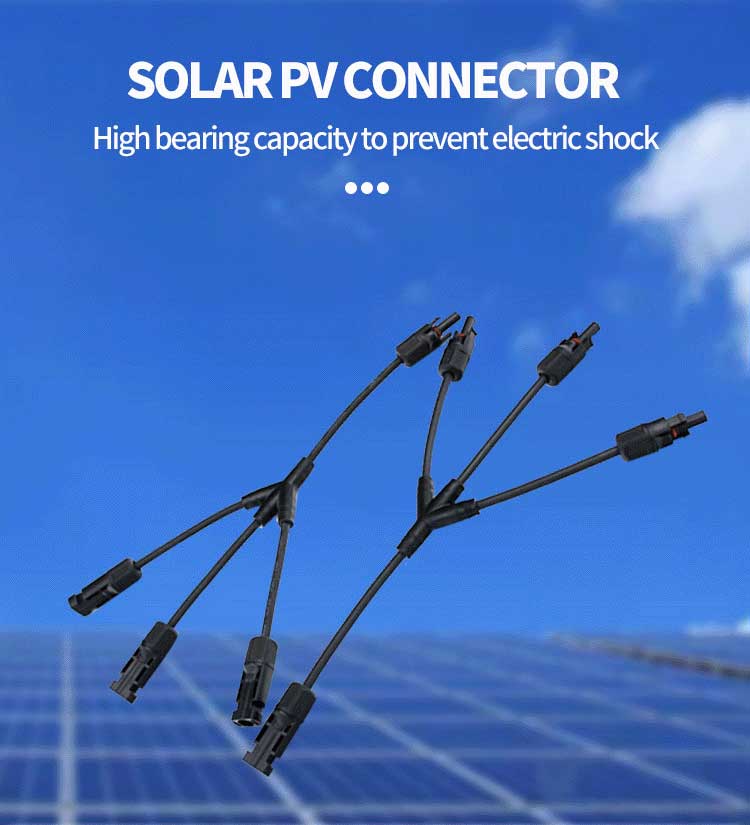 Solar Pv Connectcor