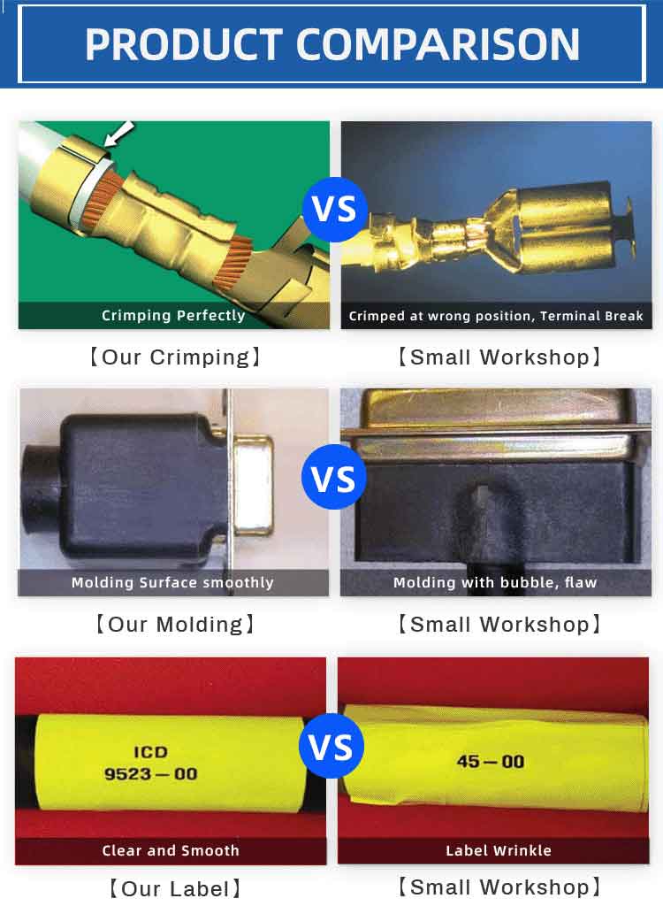 electronic cable assembly