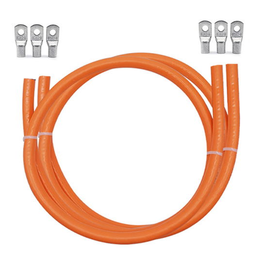 EV Shielded Cable