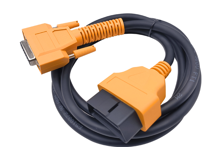 OBD connector cable