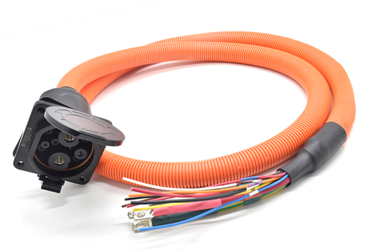 EV Wire harness