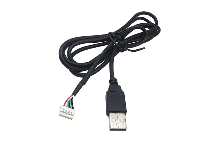 JST to USB Cable Assemblies