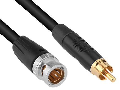 Audio Coaxial Cable