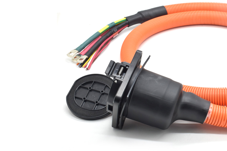 electric vehicle wire harness