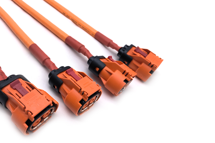 Customized EV high voltage cables