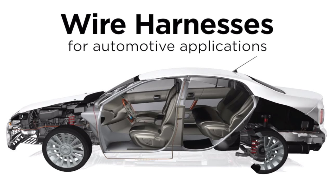 auto wire harness