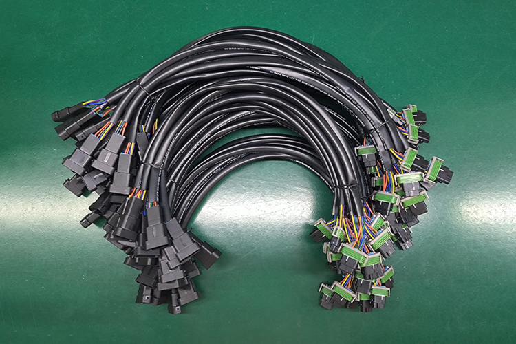 Motorcycles Wiring Harness