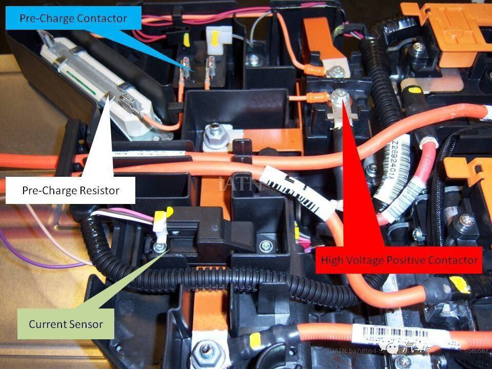 EV cable assembly