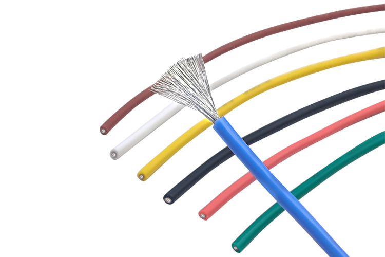 silicone wire cable