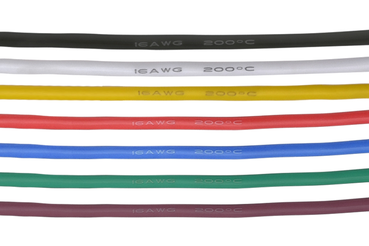 Silicone Wire 16AWG