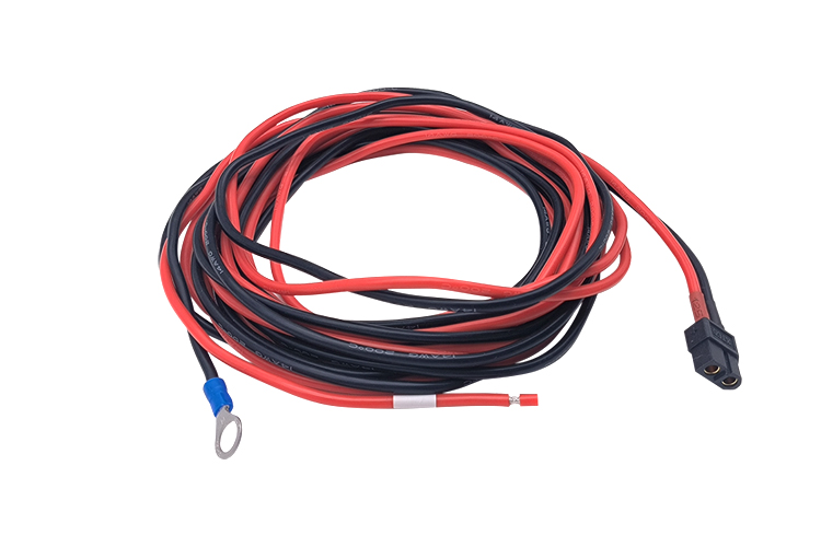 12v connecting cable for battery