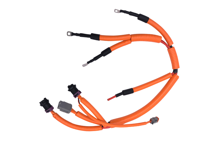 EV cable assembly
