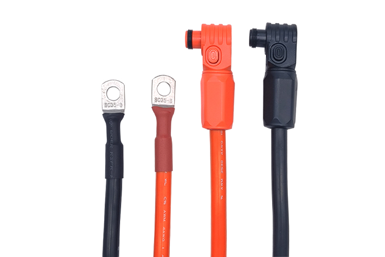 Power cable assembly