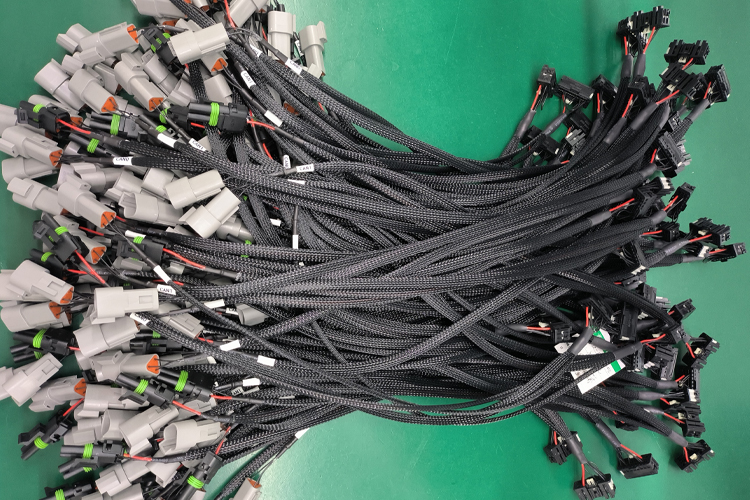 Custom Wiring Harnesses