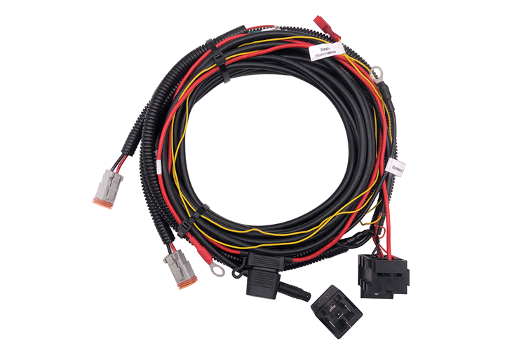 wiring harness for car black box