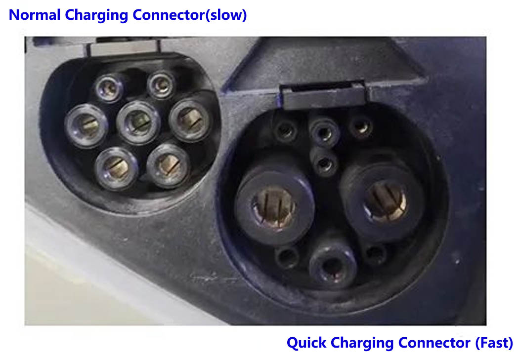EV Charger Connector