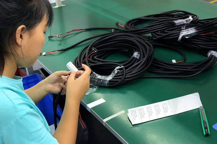 Car Cable Assembly