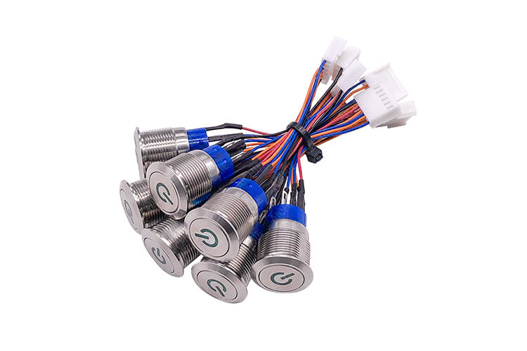 OEM Wiring Harness