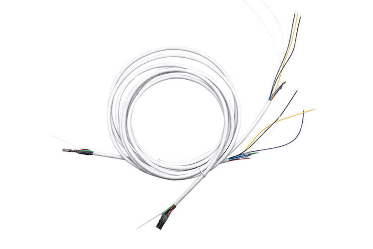 medical cable assemblies
