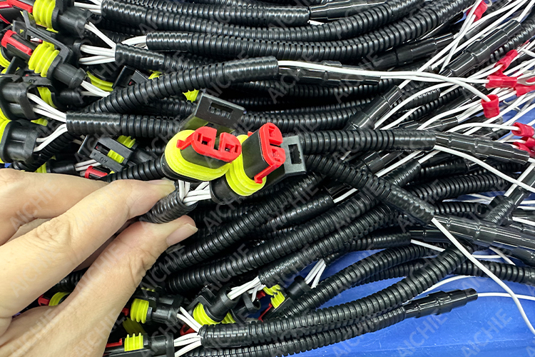 Air Conditioner Cable Assembly