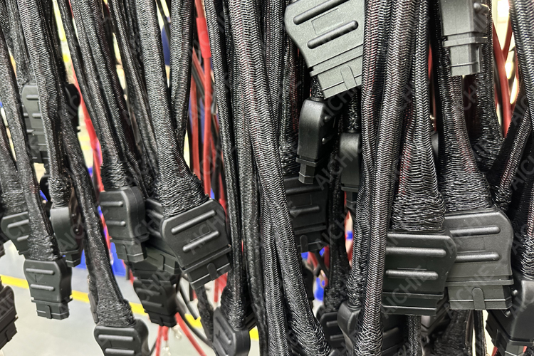 Custom Cable Assembly