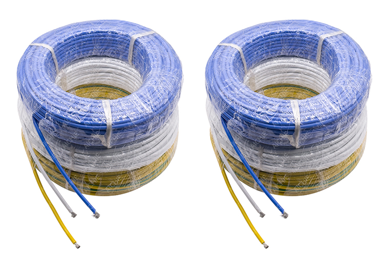 10 AWG silicone cable
