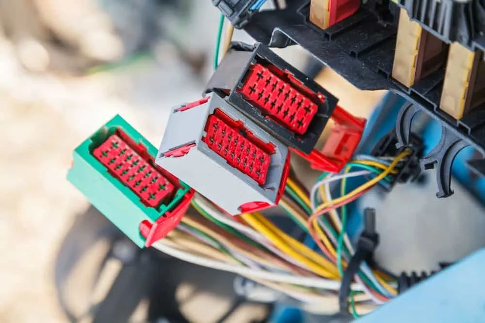 car cable assembly