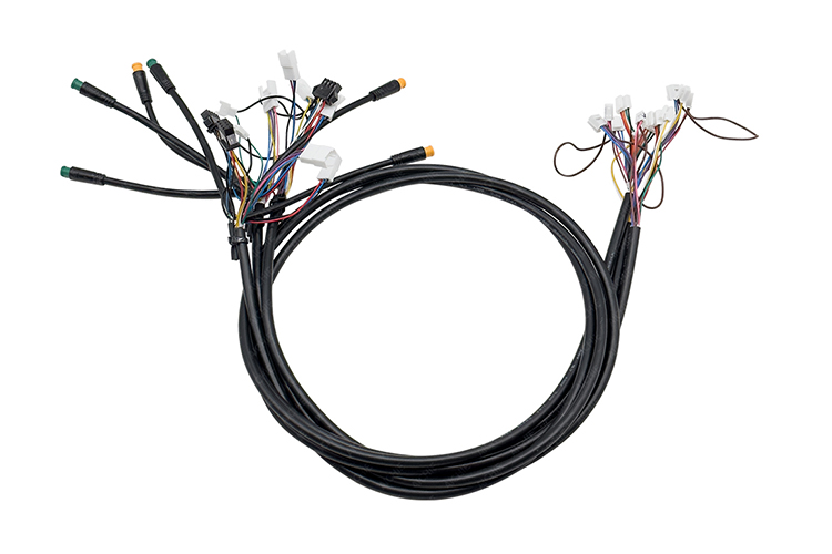 Car Steering Wheel Cable assembly