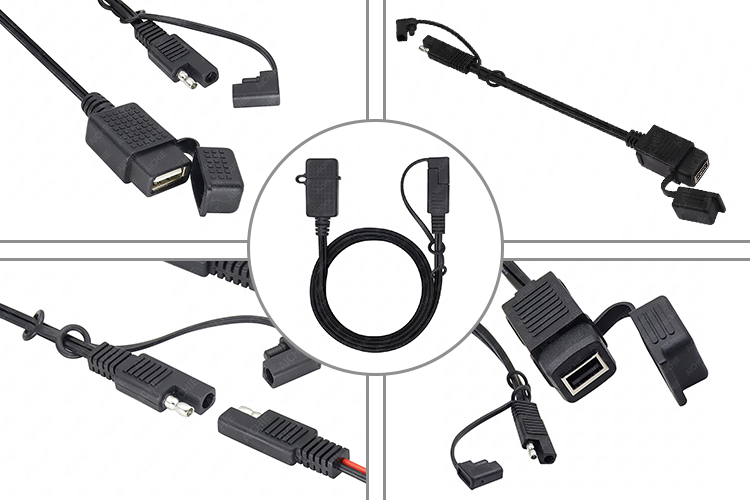 SAE to USB Cable