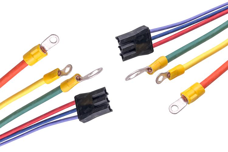 Custom Cable Assembly