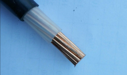 Special single-core wire