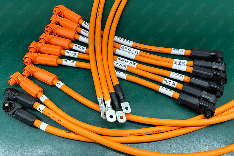 Energy storage cable