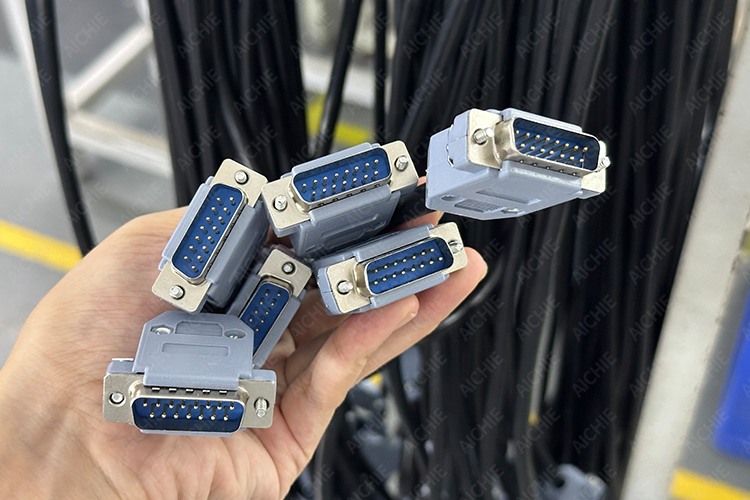 DB15 Cable