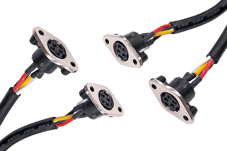 MINI Din 5Pin cable