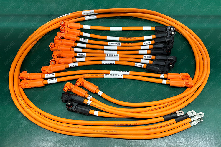 The role of BMS battery wiring harness for new energy vehicles