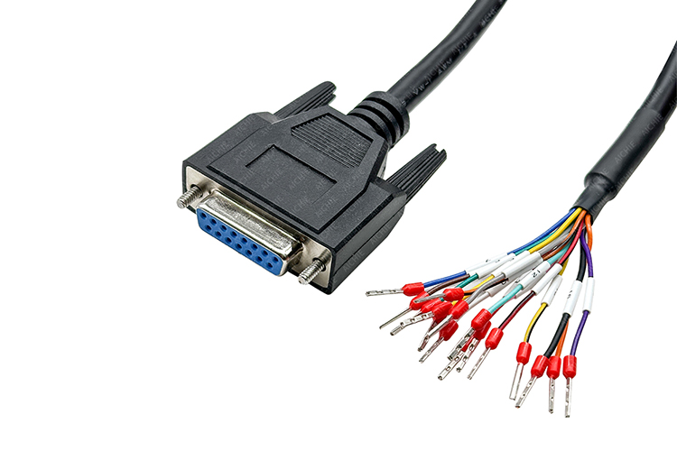 Db15 Power Cable