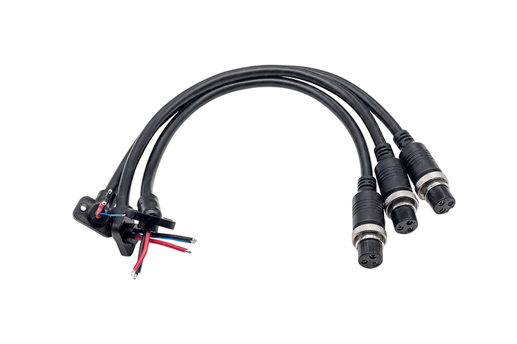 GX20 Plug cable