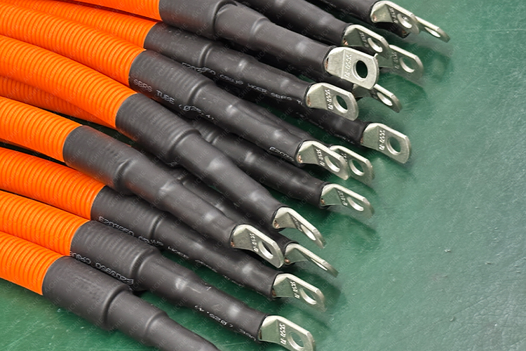 OEM Wiring Harness