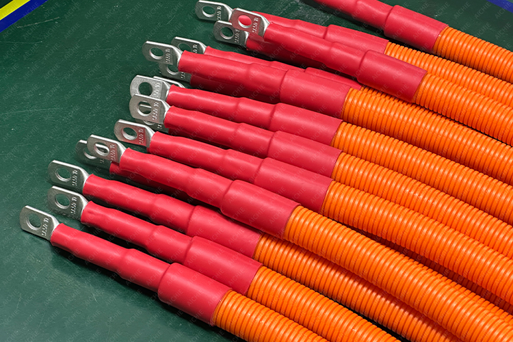 OEM EV Wiring Harness