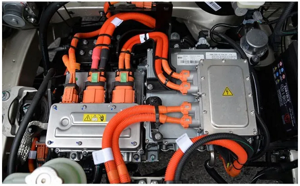 ev cable assembly