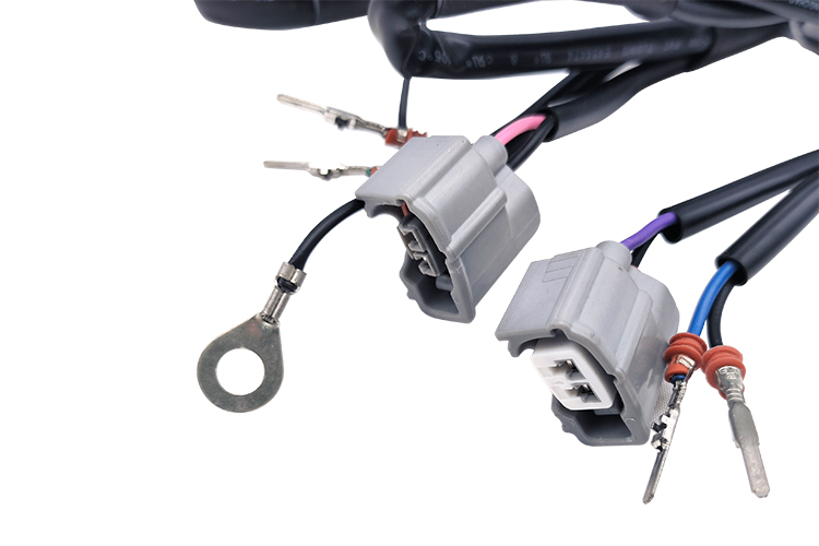 custom car wiring harness