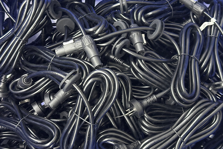 IP65 Power Cord