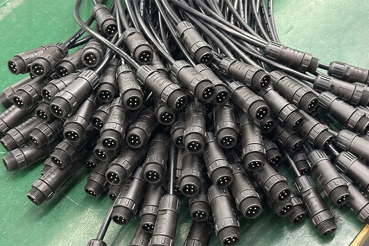 M8 waterproof cable