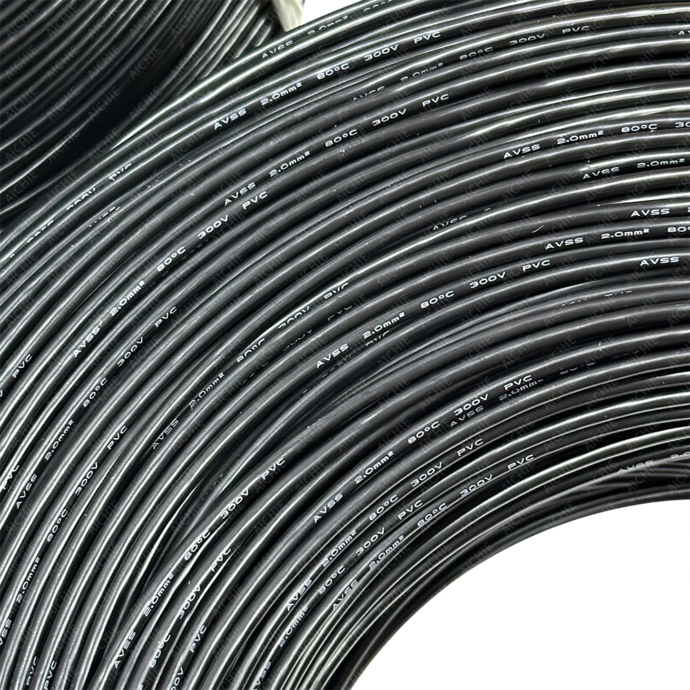 Auto wire