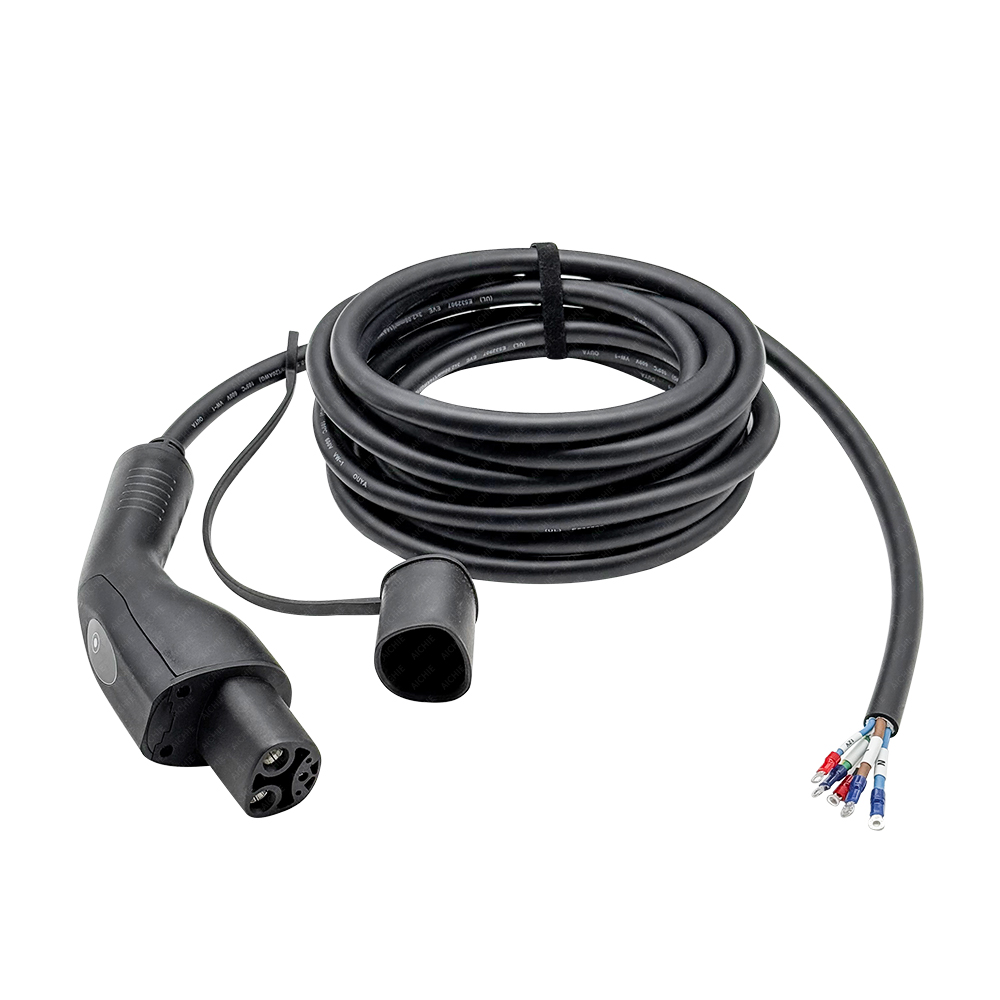 Electric Vehicle Car Charger Gun