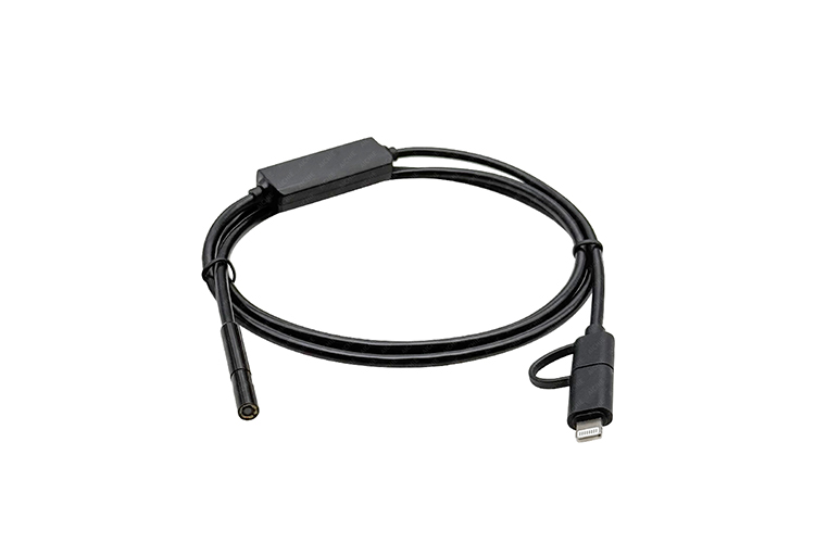Wired Endoscope