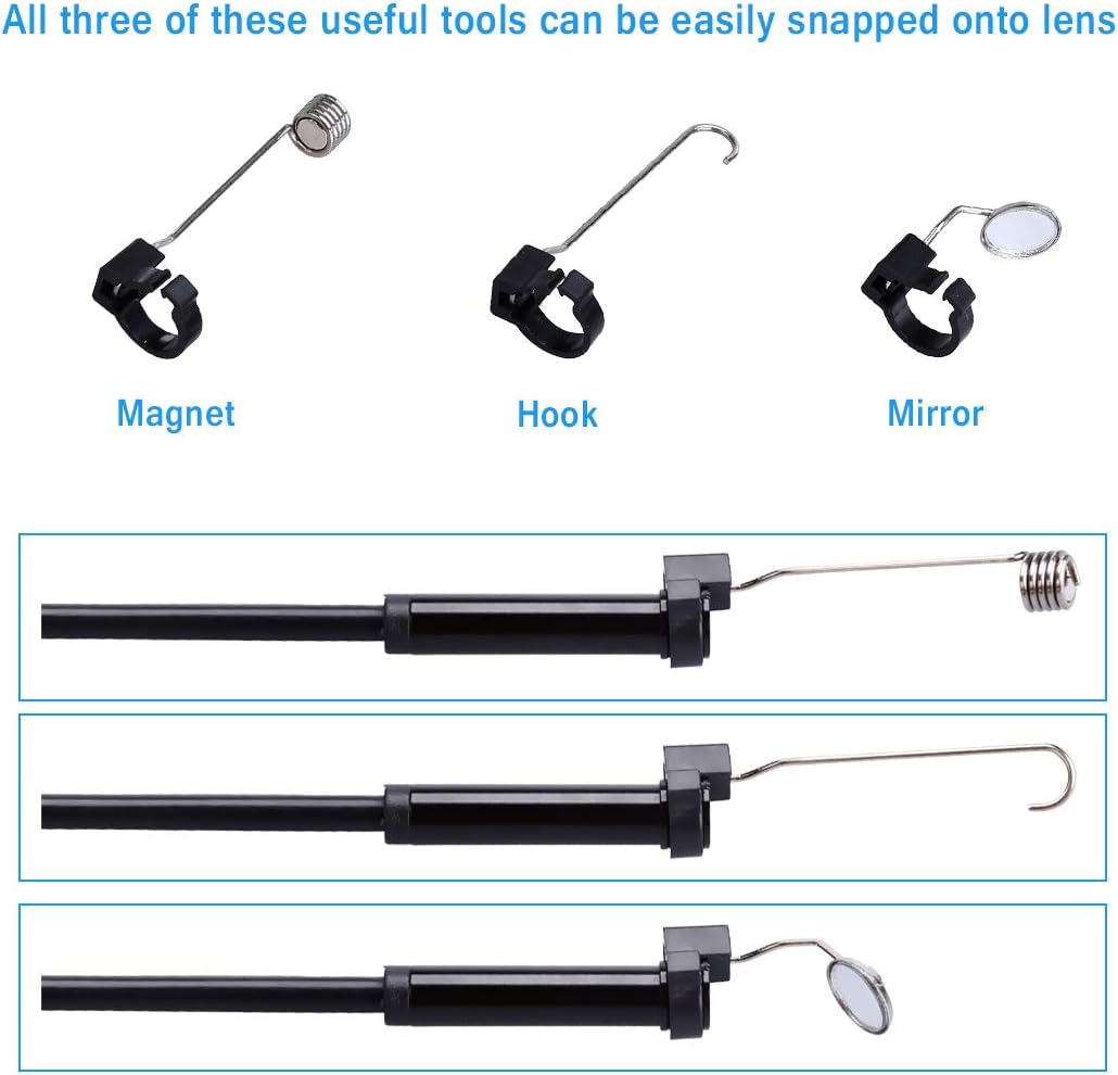 Endoscope Camera Cable