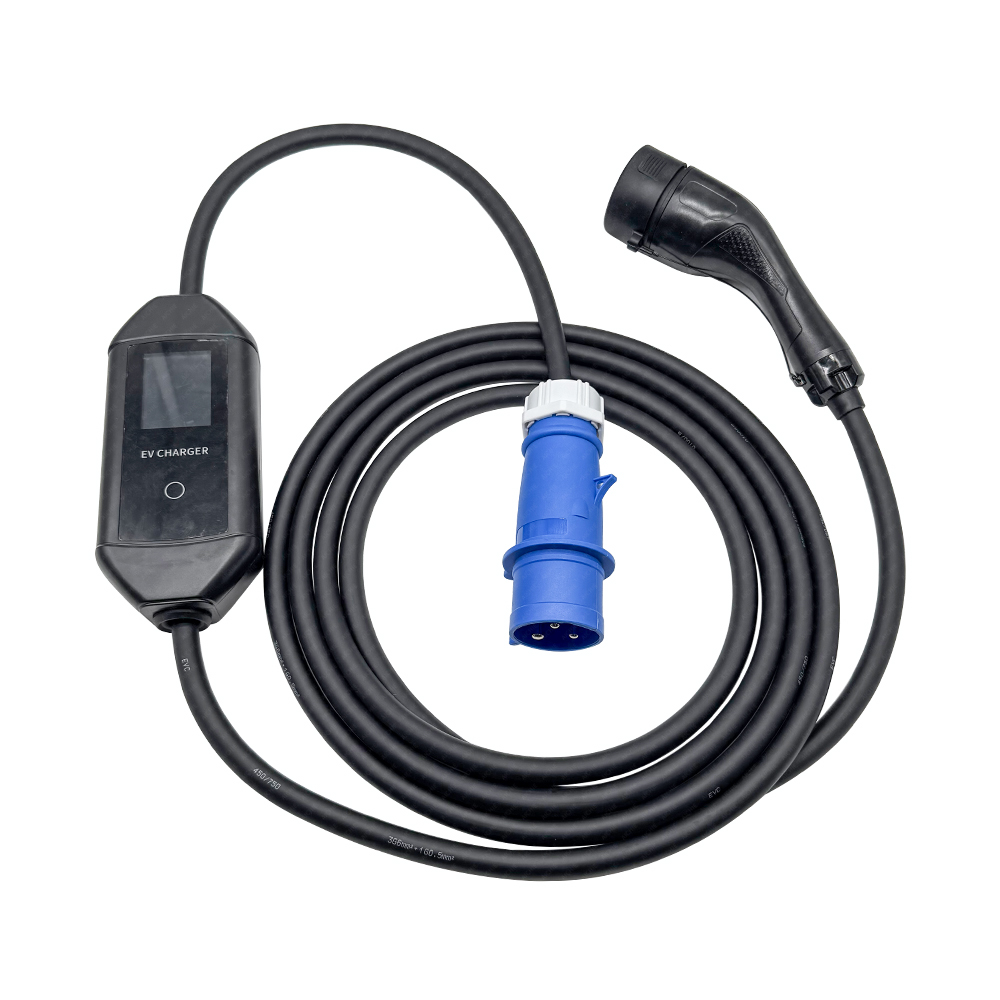 type 2 ev-charger