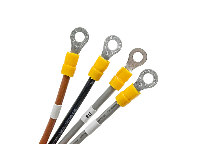 custom electrical wiring harness