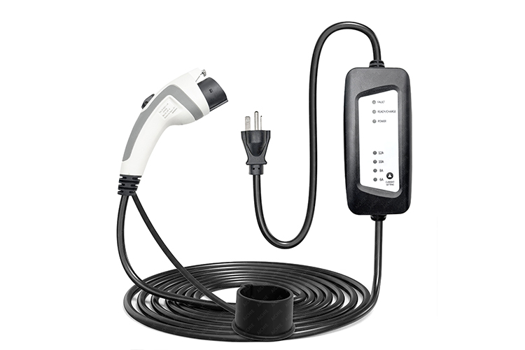 Type 1 EV Charger Cable